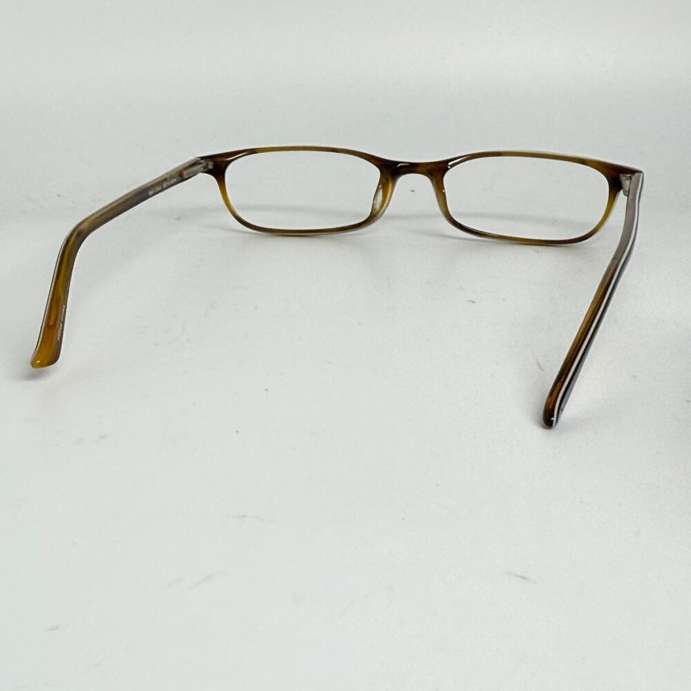 Bebe Eyeglasses Notorious 50-16 140 Frames flex hinges Brown Full Rim H18575 - Picture 3 of 7
